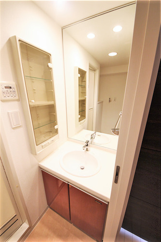 【洗面所】 | S-RESIDENCE　Hommachi Marks