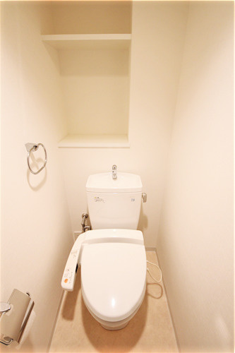 【トイレ】 | S-RESIDENCE　Hommachi Marks
