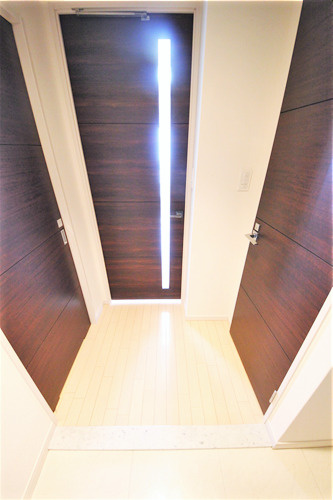 【玄関】 | S-RESIDENCE　Hommachi Marks