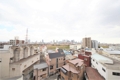 【展望】 | アクアスイート新大阪