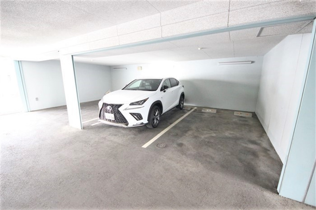 【駐車場】 | アクアスイート新大阪