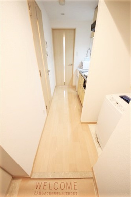 【玄関】 | アクアスイート新大阪