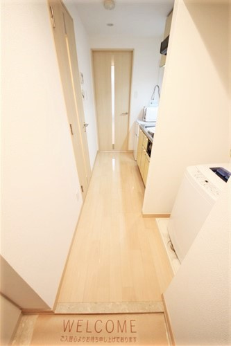 【玄関】 | アクアスイート新大阪