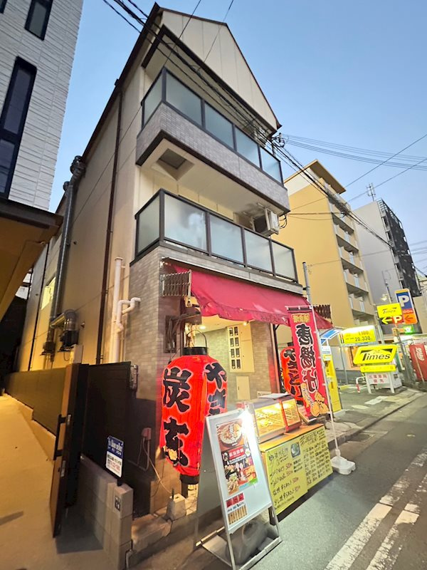 メゾンドピュアの外観