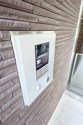 【セキュリティ】 | ザ・パークハビオ天満橋