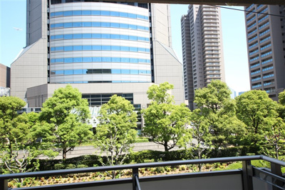 【展望】 | ザ・パークハビオ天満橋