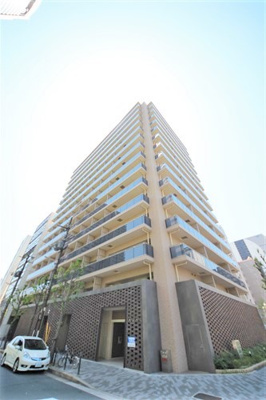 【外観】 | ザ・パークハビオ天満橋