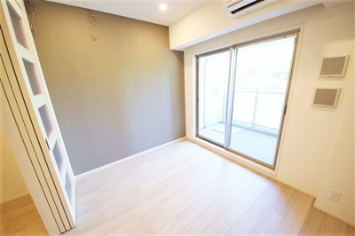 【洋室】 | ザ・パークハビオ天満橋