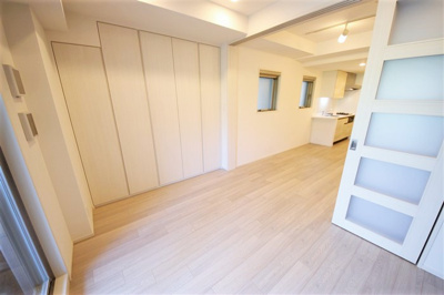 【洋室】 | ザ・パークハビオ天満橋