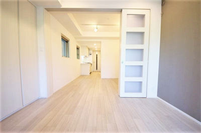 【洋室】 | ザ・パークハビオ天満橋