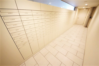 【その他共用部分】 | ザ・パークハビオ天満橋