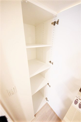 【収納】 | ザ・パークハビオ天満橋