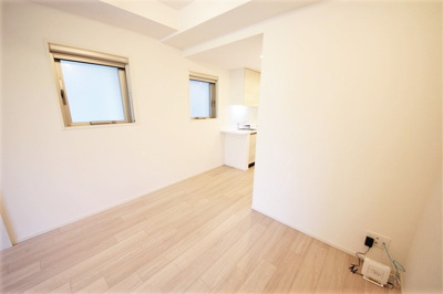 【洋室】 | ザ・パークハビオ天満橋