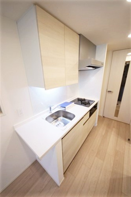 【キッチン】 | ザ・パークハビオ天満橋