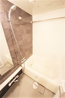 【浴室】 | ザ・パークハビオ天満橋