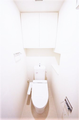 【トイレ】 | ザ・パークハビオ天満橋