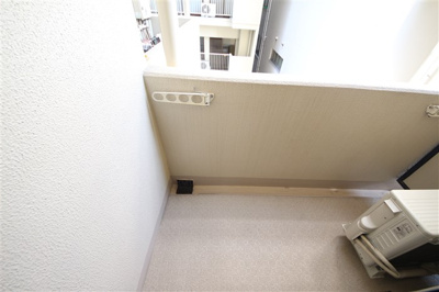 【バルコニー】 | TATディナスティ西本町