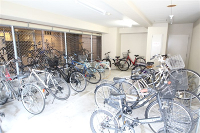 【駐車場】 | TATディナスティ西本町