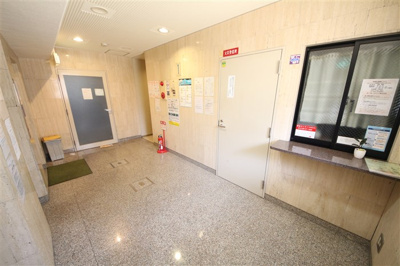 【ロビー】 | TATディナスティ西本町