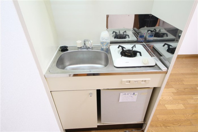 【キッチン】 | TATディナスティ西本町