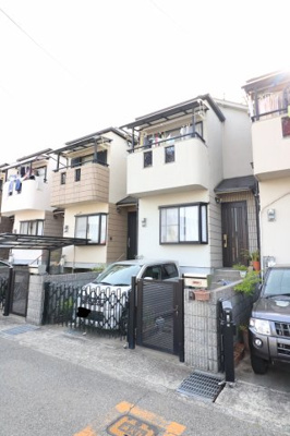 【外観】 | 伊丹市安堂寺町　戸建