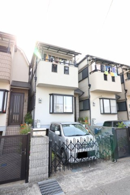 【外観】 | 伊丹市安堂寺町　戸建