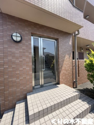 【その他】 | エルドラード真木 | 専用ごみ置き場