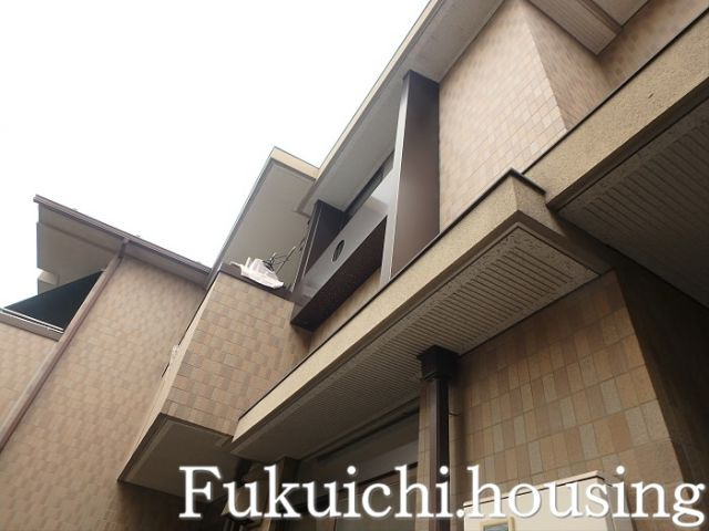 ホーエーフラットⅡの外観