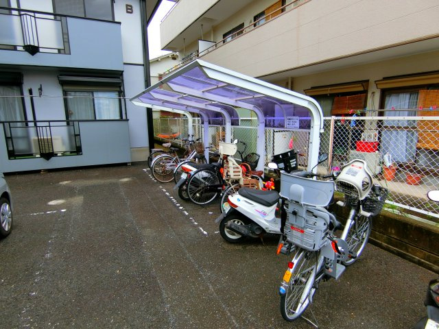 サンシャインハイツのその他共用部分