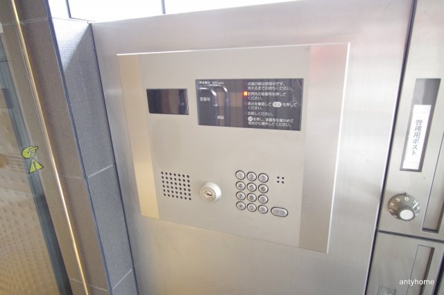 チェリーヒルズ　仲介手数料無料のセキュリティ