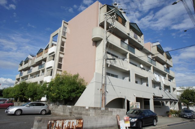 コスタデル明石　Aタイプの外観