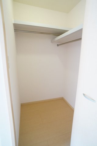 シャルマン松香園の収納