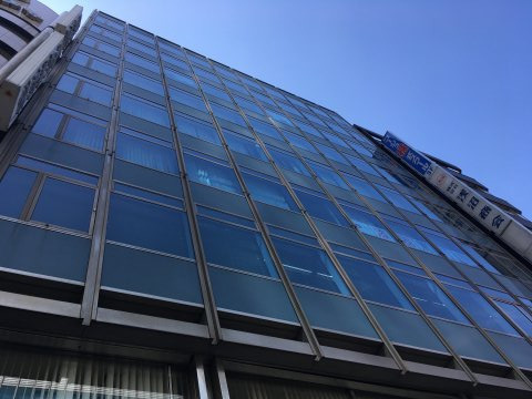 黒江屋国分ビルの外観