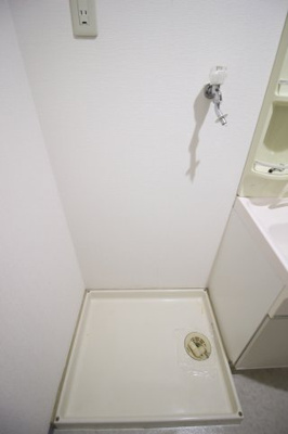 【設備】 | カトンテール | ★室内洗濯機置き場★