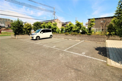 【駐車場】 | カトンテール