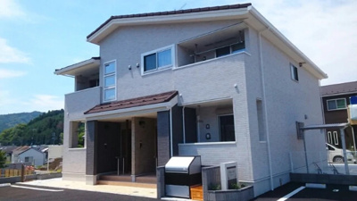 【外観】 | サンセットリーフ