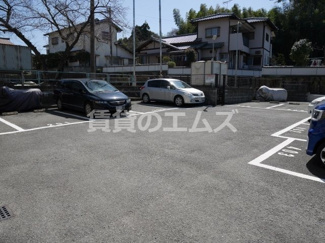 【その他共用部分】 | ラフィネ２１の駐車場
