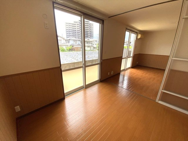 ヴェルデメゾンさだいわ　Ｃ棟の子供部屋