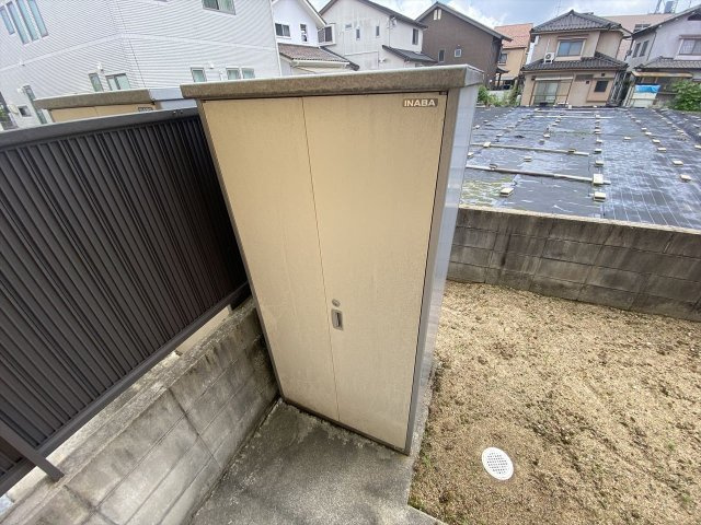 ヴェルデメゾンさだいわ　Ｃ棟の設備