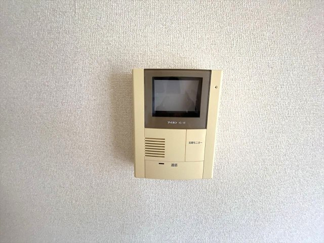 ヴェルデメゾンさだいわ　Ｃ棟のセキュリティ