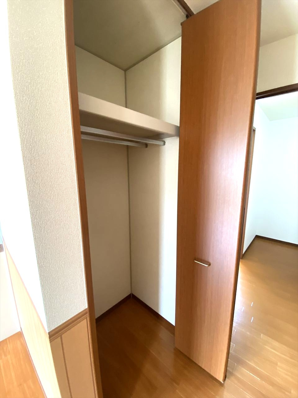 ヴェルデメゾンさだいわ　Ｃ棟の収納