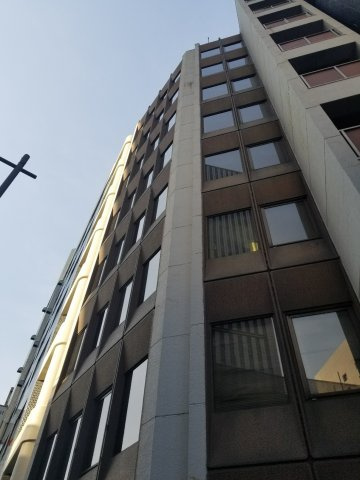 喜助九段ビルの外観