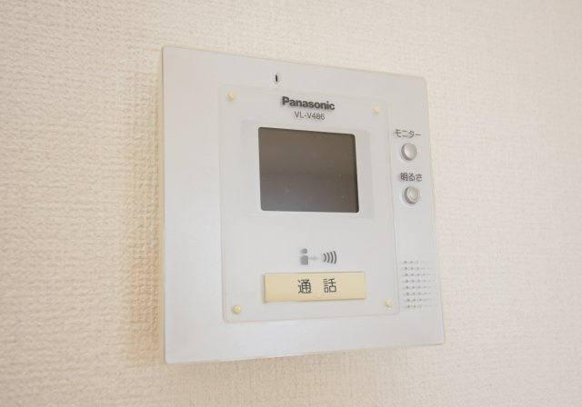 コンフォートⅠのセキュリティ