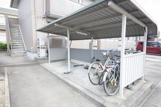 コンフォートⅠのその他共用部分
