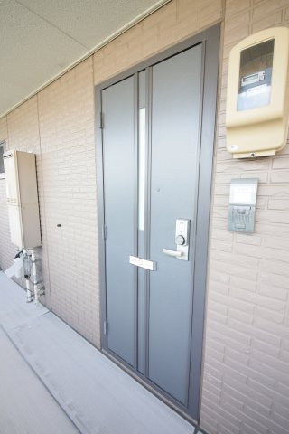 コンフォートⅠの玄関