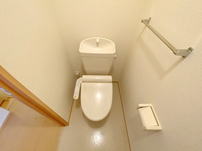 【トイレ】 | エスポワール