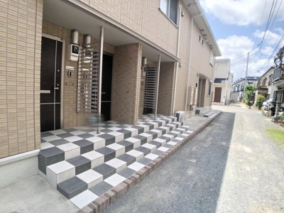 【エントランス】 | エスポワール