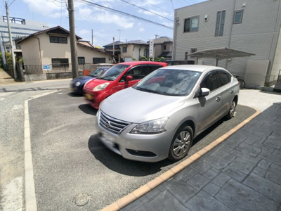 【駐車場】 | エスポワール