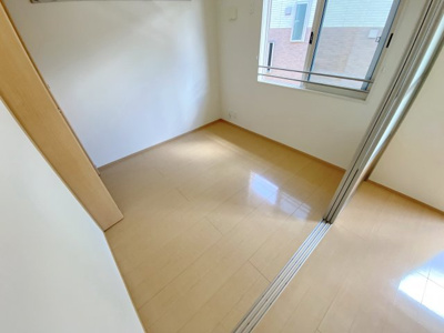 【寝室】 | エスポワール