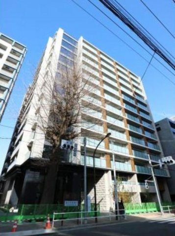 ジオ四谷荒木町の外観|ジオ四谷荒木町